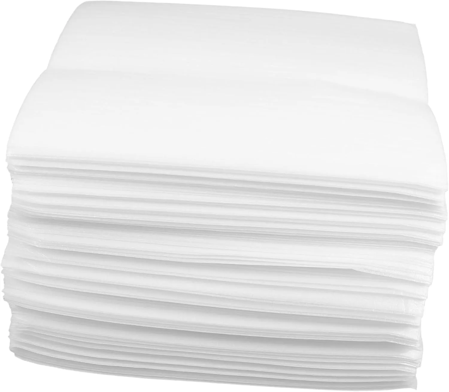 100pcs Pearl Cotton Bags for Packaging Protective Foam Mailing Bags for Glass Bottles Plates and Cutlery Storage Cushioning Foam for Safe Transport