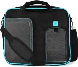 15.6 16 in Unisex Laptop Bag Compatible with Dell Precision 7680 7670 7560 5690 5680 5570 3591 3590 3581 3580 3571 3570 3560