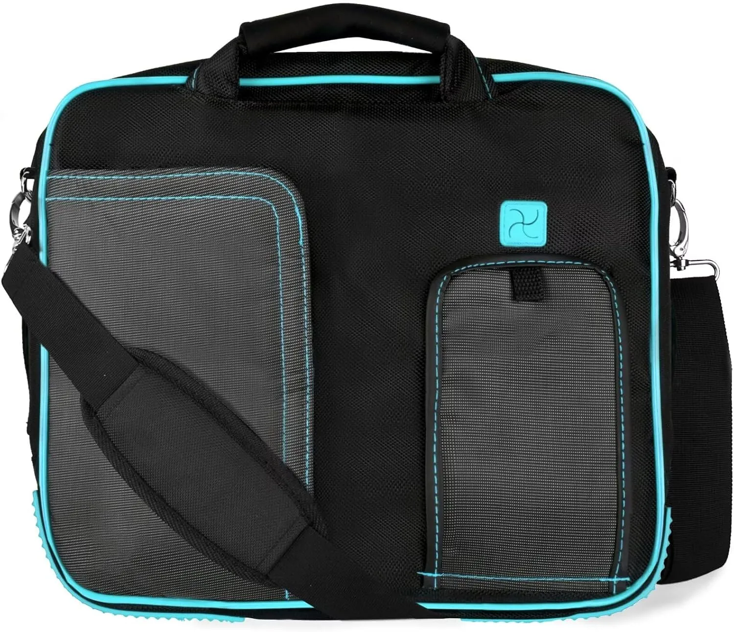 15.6 16 in Unisex Laptop Bag Compatible with Dell Precision 7680 7670 7560 5690 5680 5570 3591 3590 3581 3580 3571 3570 3560