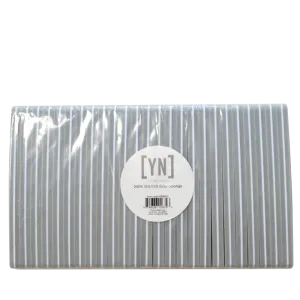 25PK 180/180 Gray Sponge