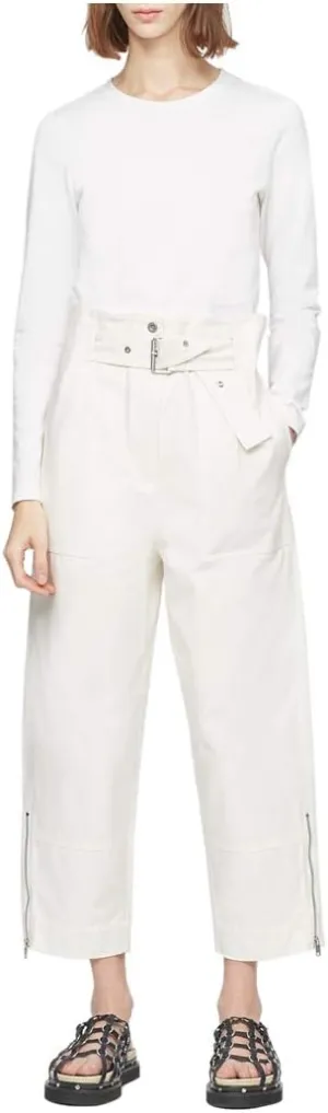 3.1 Phillip Lim Belted Cargo Pant