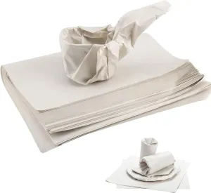 500 Sheets Large Packing Paper for Moving Supplies 24x24 Inch, 17.6lb Newsprint Packaging Paper for Wrapping Shipping Fragile Items