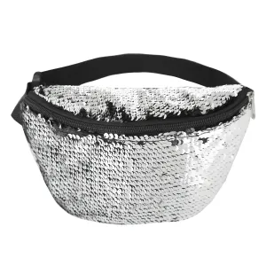 80s/90s Sequin Festival Bum Bags, 80's dressing up Summer Festival Concerts