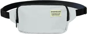 Amphipod R3 Convertible Pack, Lightweight Runners Pack & Crossbody Bag for Running, Travel, Hiking, Every Day, Men & Women - Dove/Slate