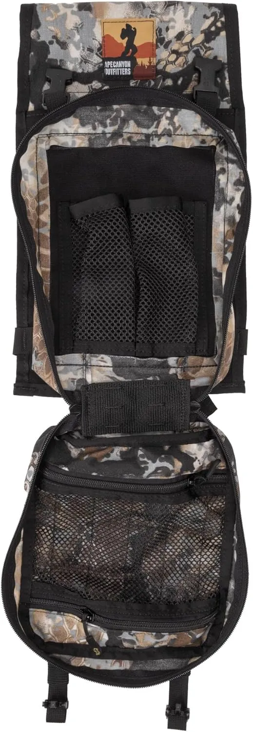 Ape Canyon Quiver Highlander