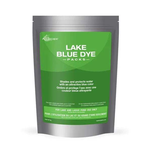 Aquascape Pond and Lake Blue Dye