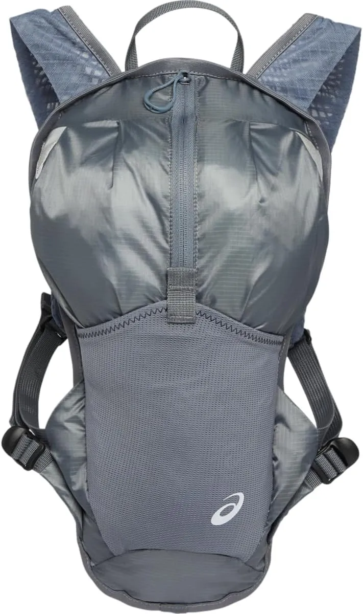 ASICS Unisex BACKPACK 6L RUNNING Accessories, OS, DARK PEWTER