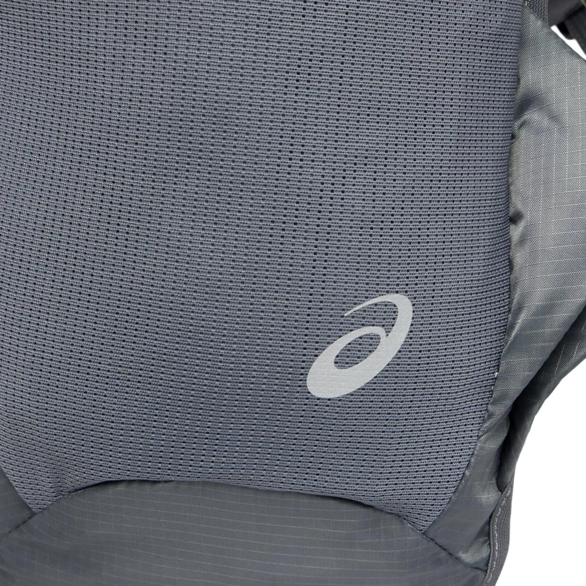 ASICS Unisex BACKPACK 6L RUNNING Accessories, OS, DARK PEWTER