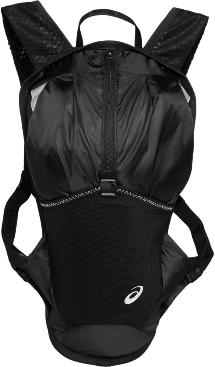 ASICS Unisex BACKPACK 6L RUNNING Accessories, OS, PERFORMANCE BLACK