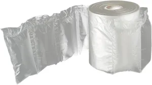 axGear Air Pillow Cushion Film Air Bubble Filling Bags 1640 ft X 7.8 in X 3.9 in per Roll