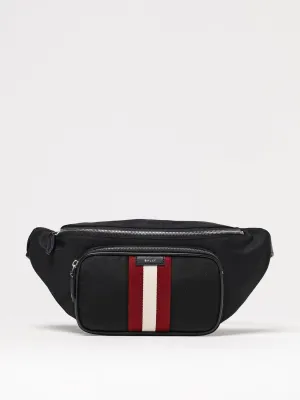 Bally Belt Bag Men Black