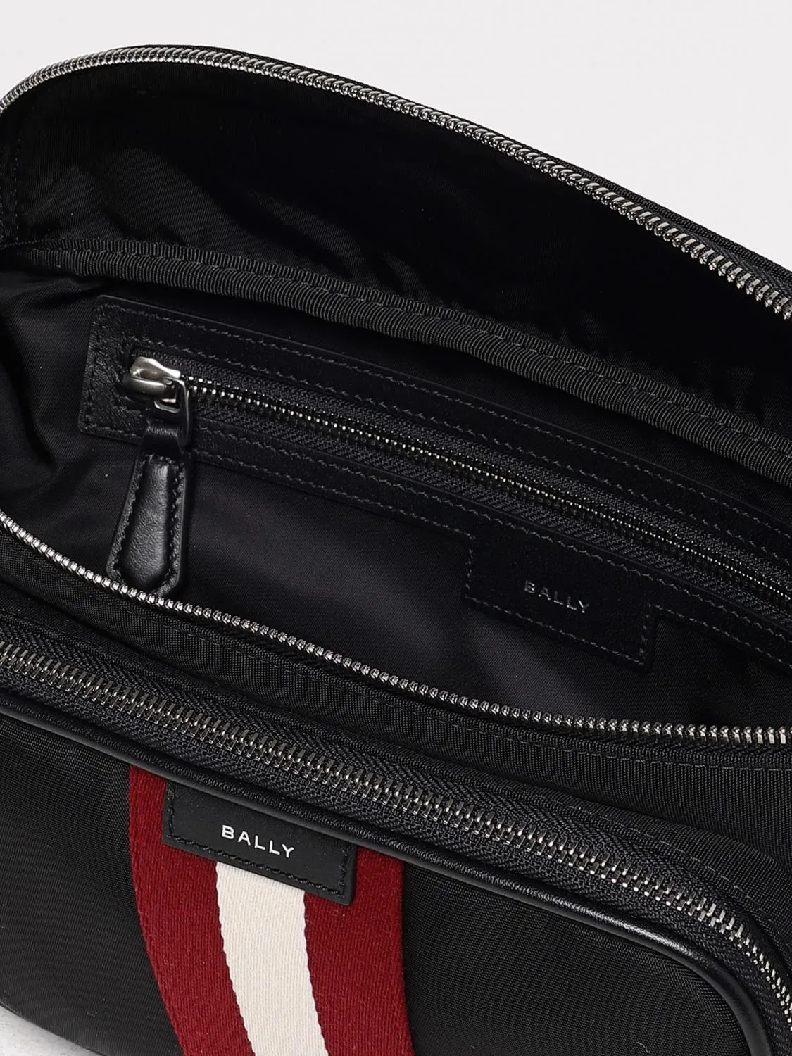 Bally Belt Bag Men Black