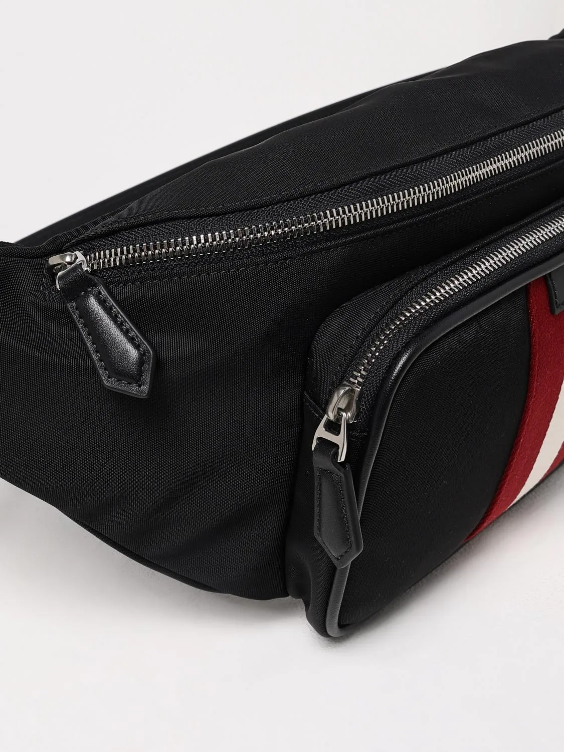 Bally Belt Bag Men Black