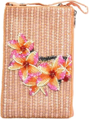 Bamboo Trading Club Bag Plumeria