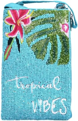 Bamboo Trading Club Bag Tropical Vibes