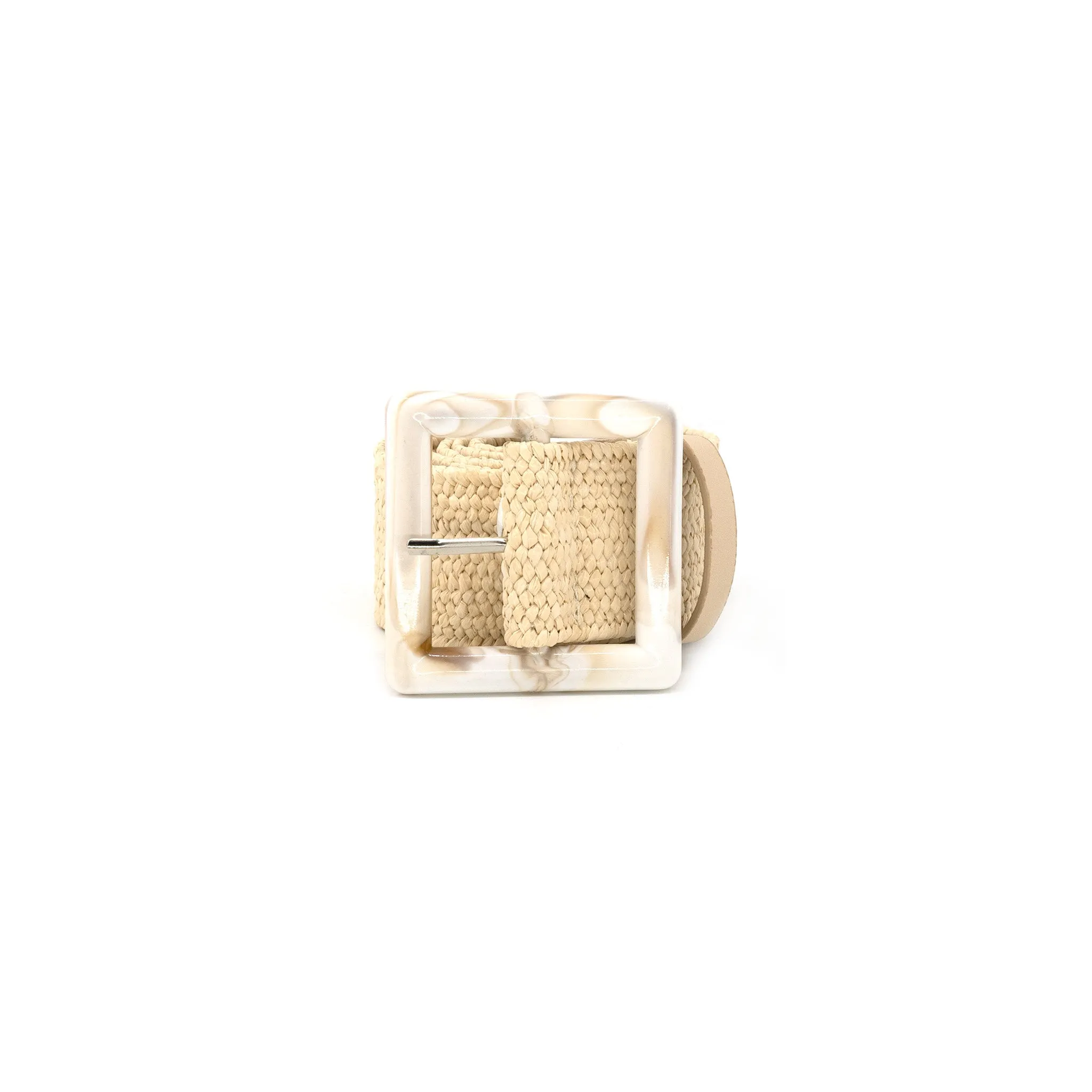 B&C Resin Swirtl Stretch Belt
