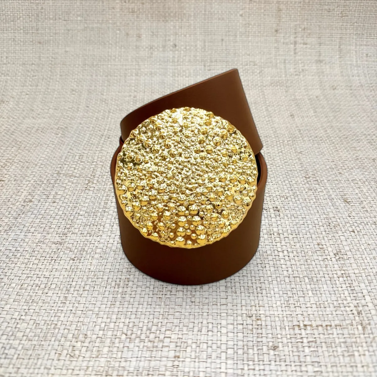 Belt Buckle - Sea Urchin by Garland Bags