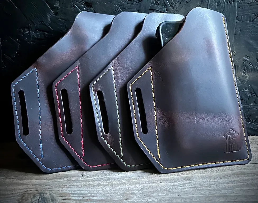 Belt Phone Pouch