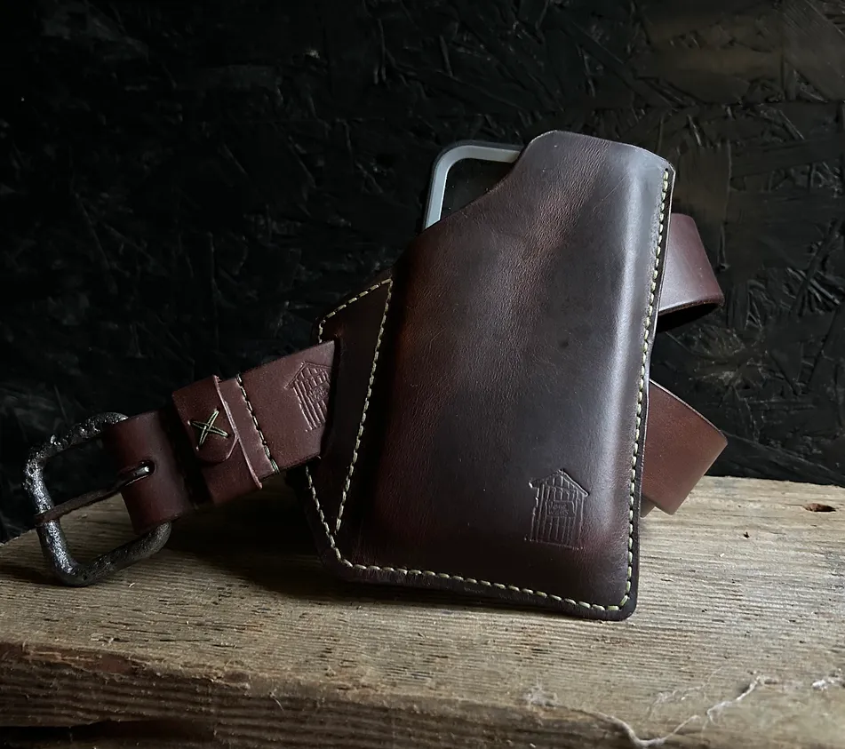 Belt Phone Pouch