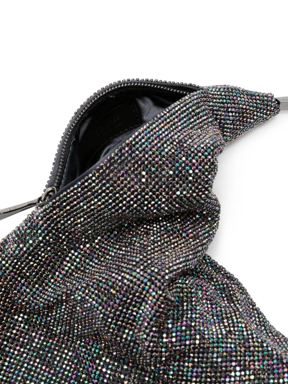 Benedetta Bruzziches Grey Bag