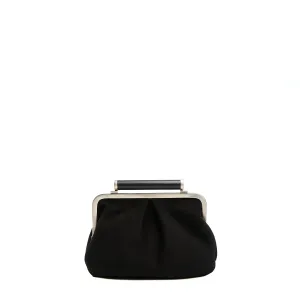 BLACK PARTY CLUTCH
