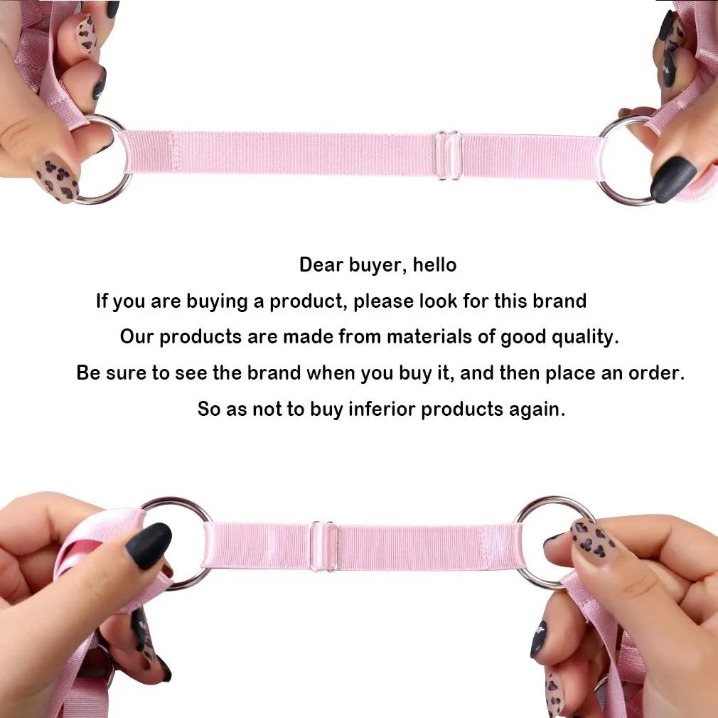 BODY CAGE Women's Leg Belt Harness Garter Shorts Long Tube Strap Punk Gothic Adjustable