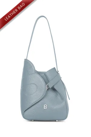 Britney Bag - Dusty Blue
