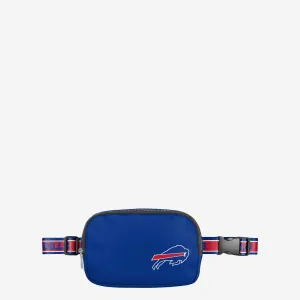 Buffalo Bills Team Wordmark Crossbody Belt Bag