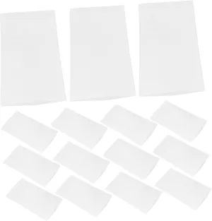 Cabilock 100pcs Foam Wrap Cushion Packing Material for Moving Lightweight Foam Pouch Packaging for Transporting Storing and Protecting Fragile Items