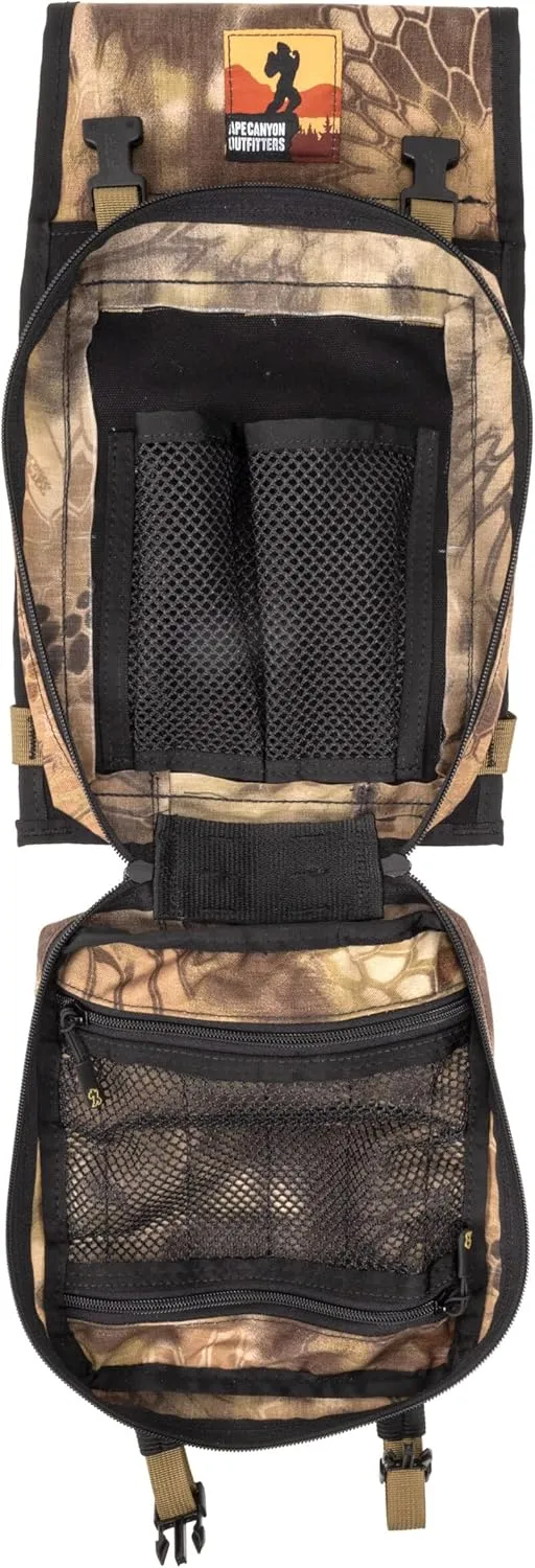 Canyon Quiver Highlander - Quality and Cost Effective US Made Product