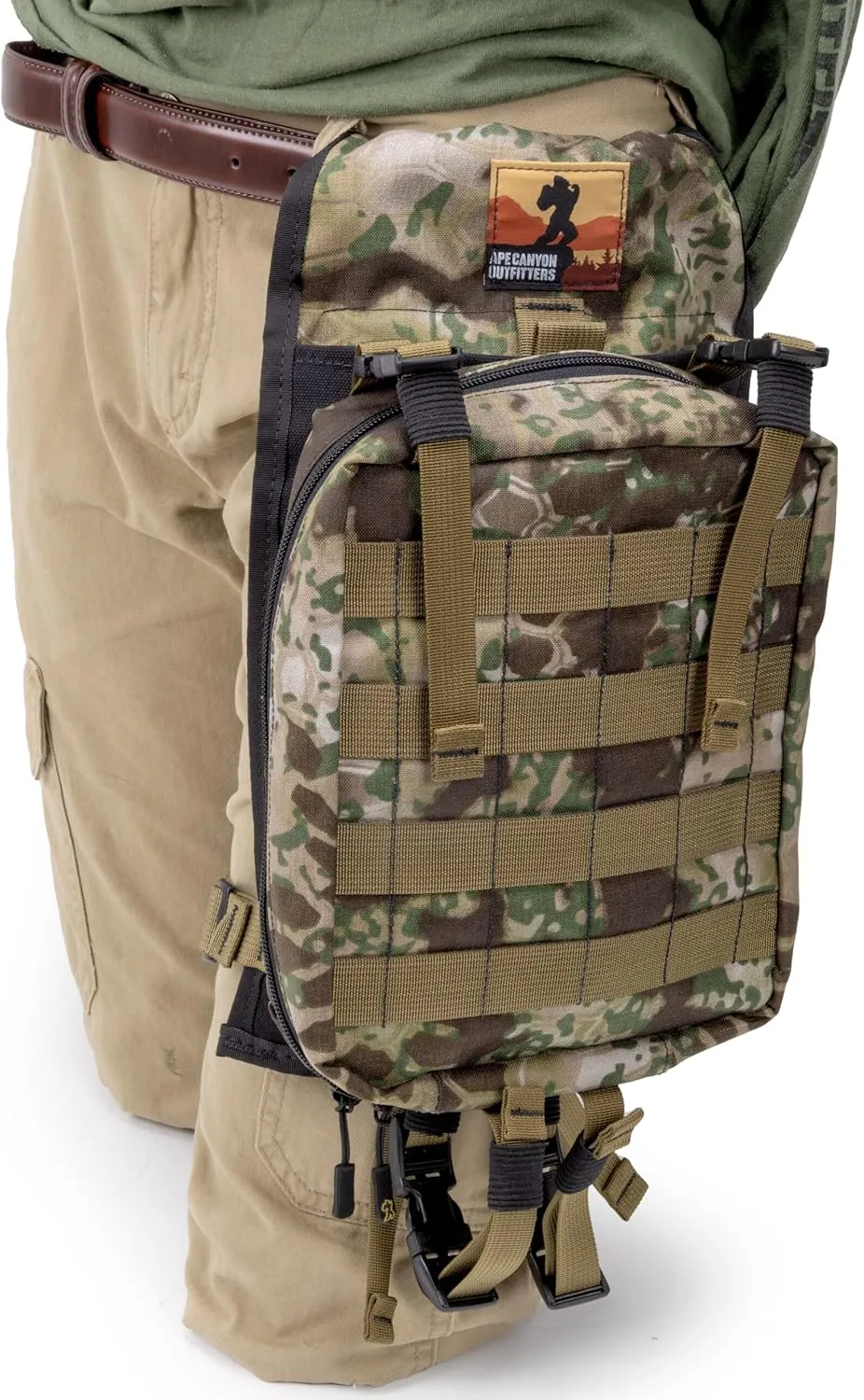 Canyon Quiver Transitional - Quality and Cost Effective US Made Product