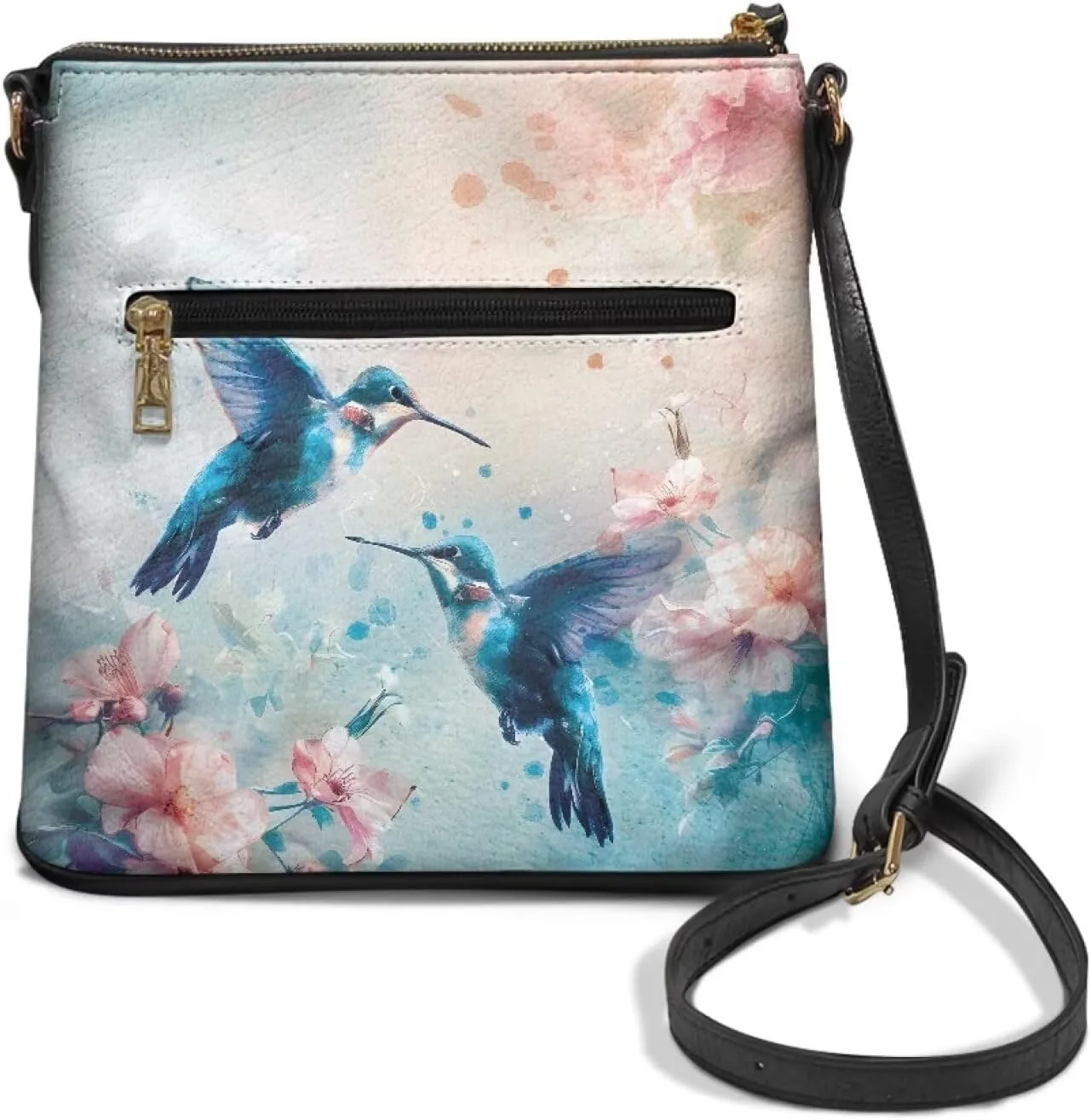 Casual Crossbody Bags for Women Leather Shoulder Bag Hobo Purses for Women Christmas Handbags