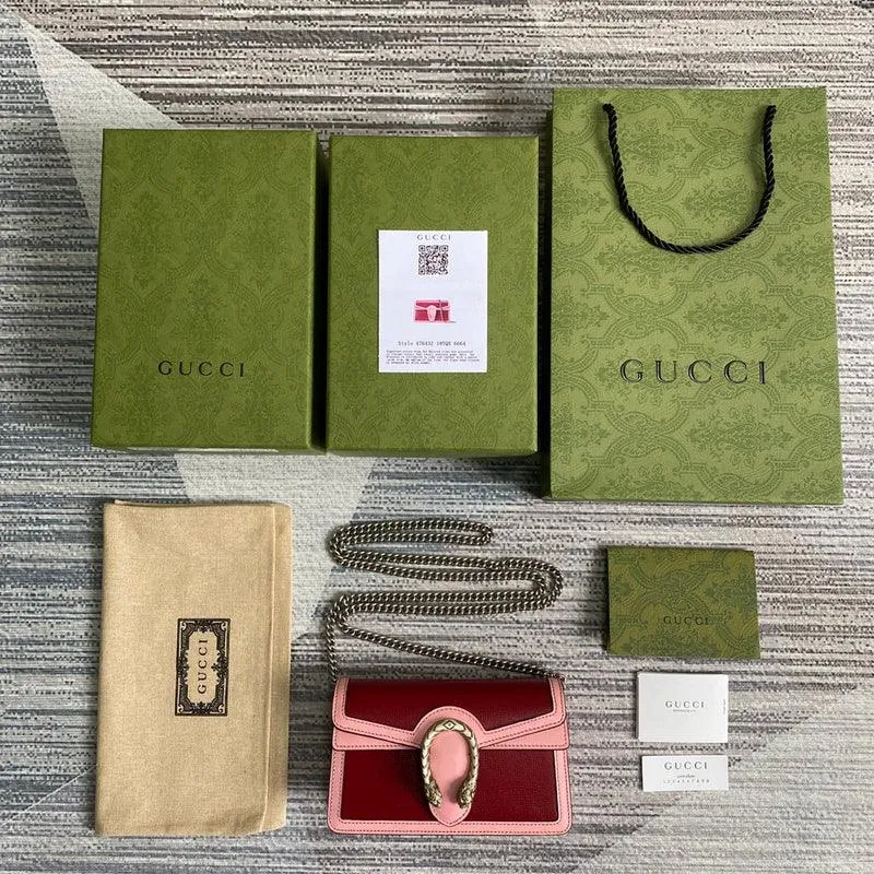Charm - GG Bags - 1937