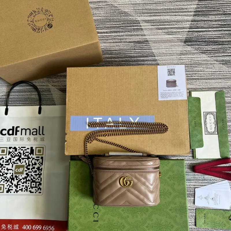 Charm - GG Bags - 750