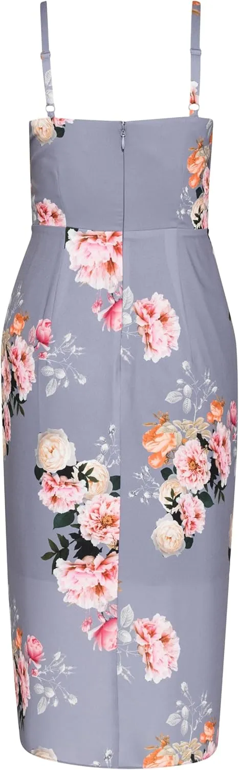 City Chic Women's Dress Florence
