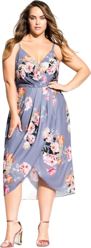 City Chic Women's Dress Florence