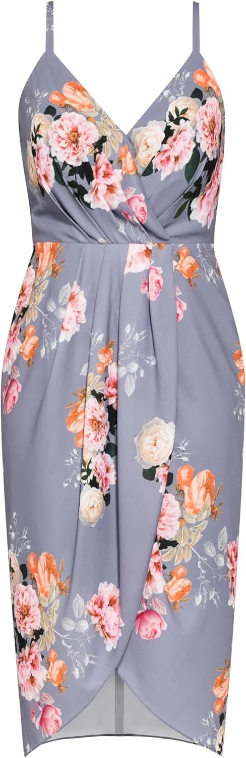 City Chic Women's Dress Florence