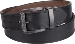 Columbia Men’s Two-In-One Reversible Casual Jeans Belt