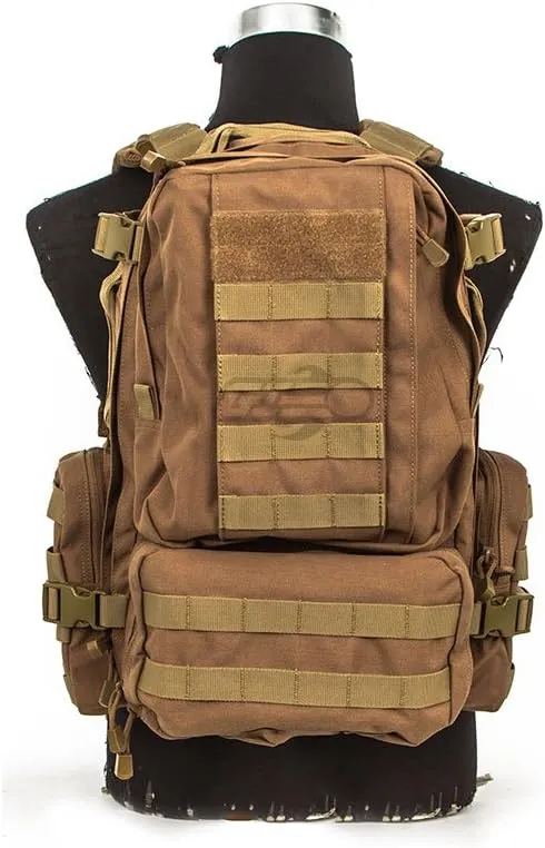Condor Convoy Outdoor Pack Black