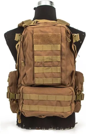 Condor Convoy Outdoor Pack Black