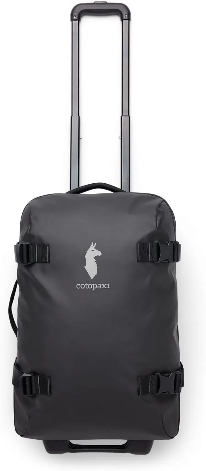Cotopaxi Allpa Roller Bag 38L - Black