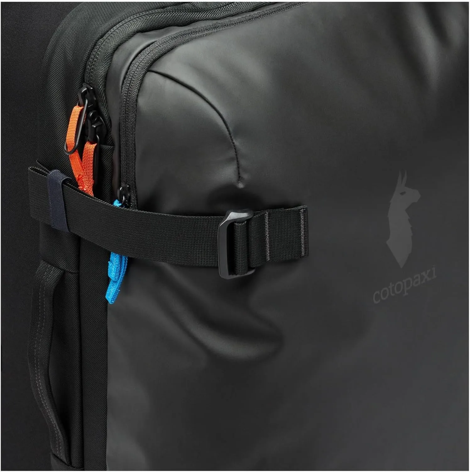 Cotopaxi Allpa Roller Bag 38L - Black