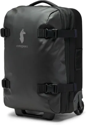 Cotopaxi Allpa Roller Bag 38L - Black