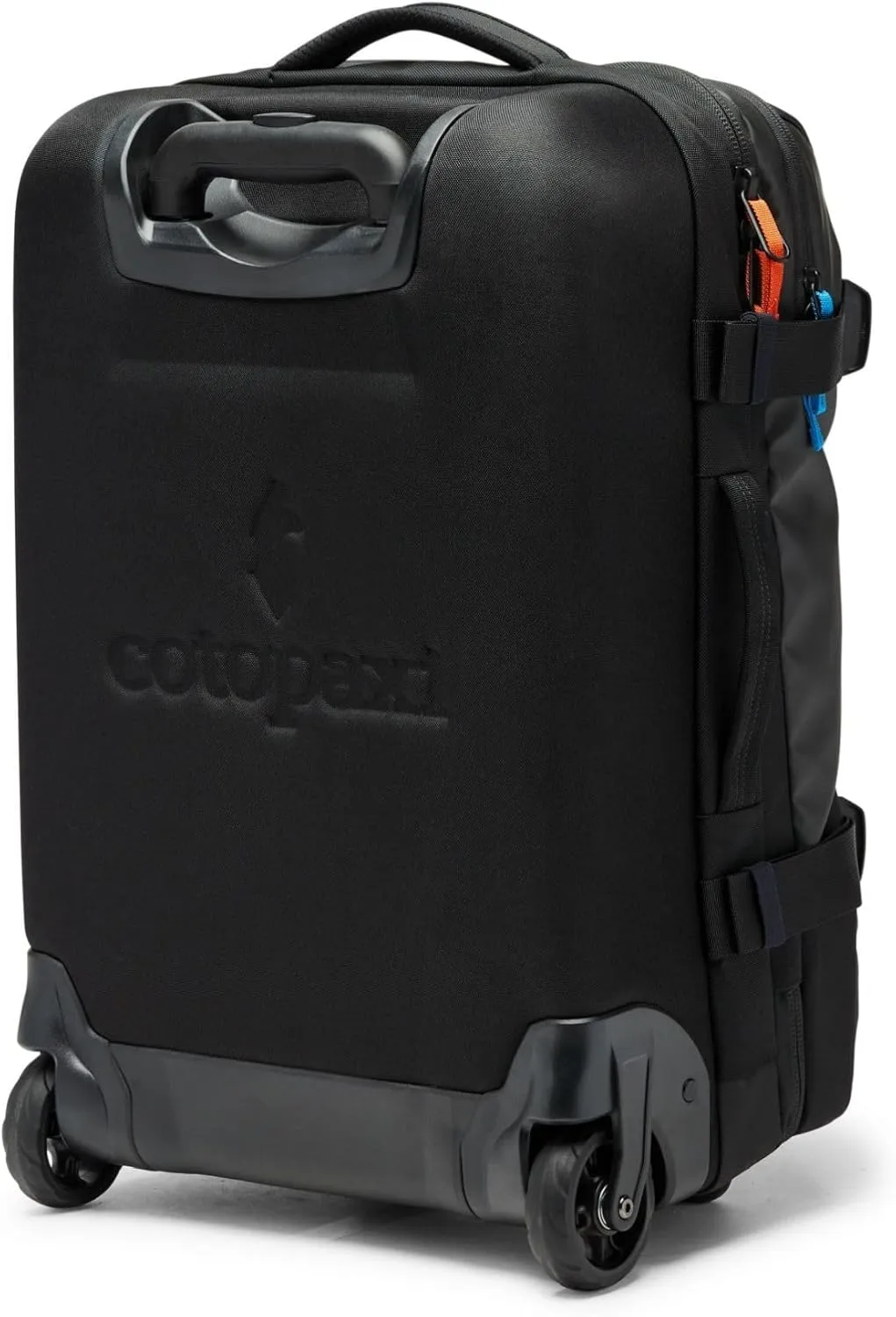 Cotopaxi Allpa Roller Bag 38L - Black