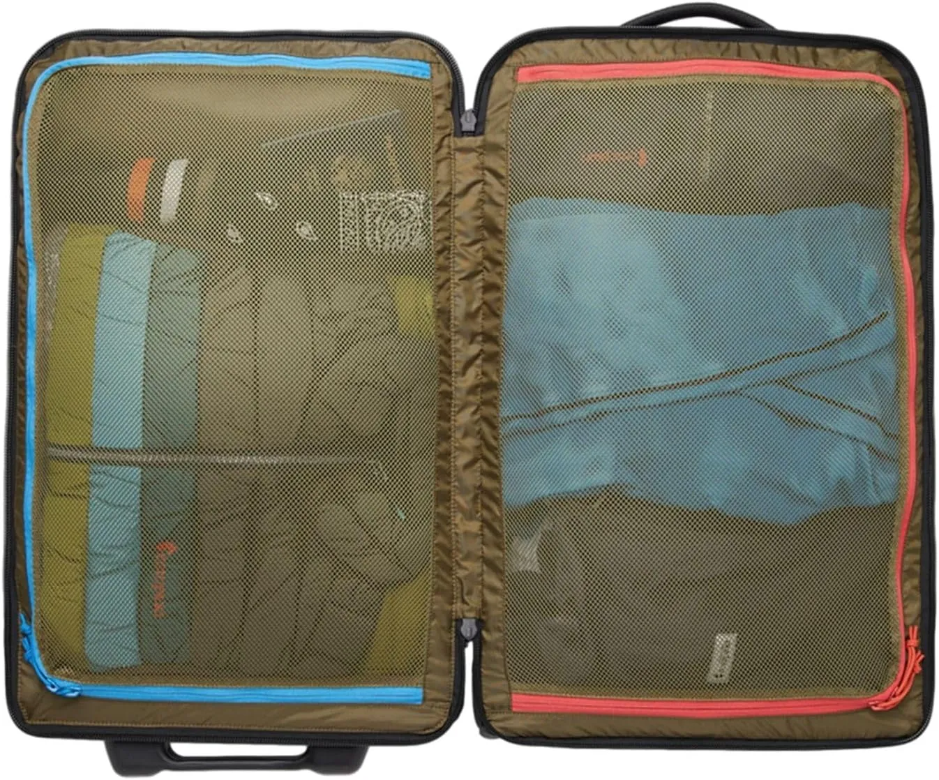 Cotopaxi Allpa Roller Bag 65L - Black