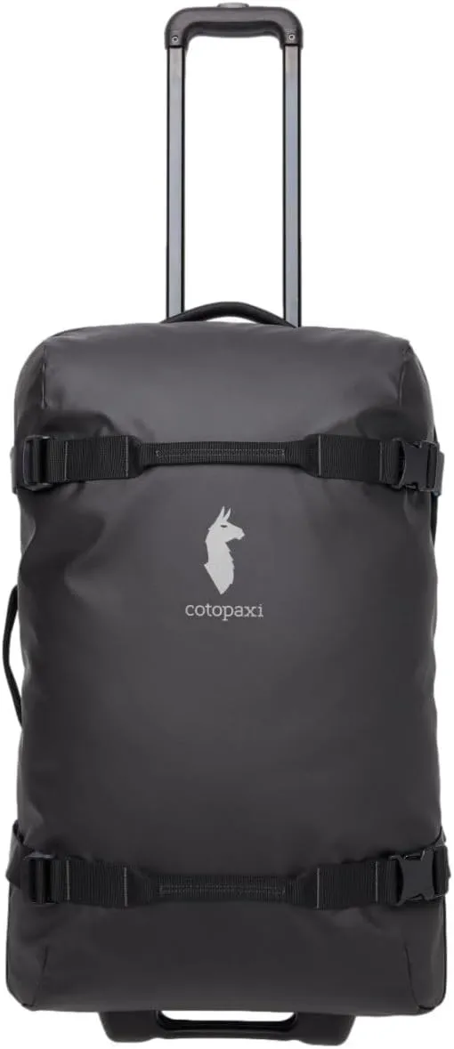 Cotopaxi Allpa Roller Bag 65L - Black