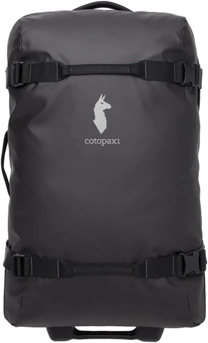 Cotopaxi Allpa Roller Bag 65L - Black