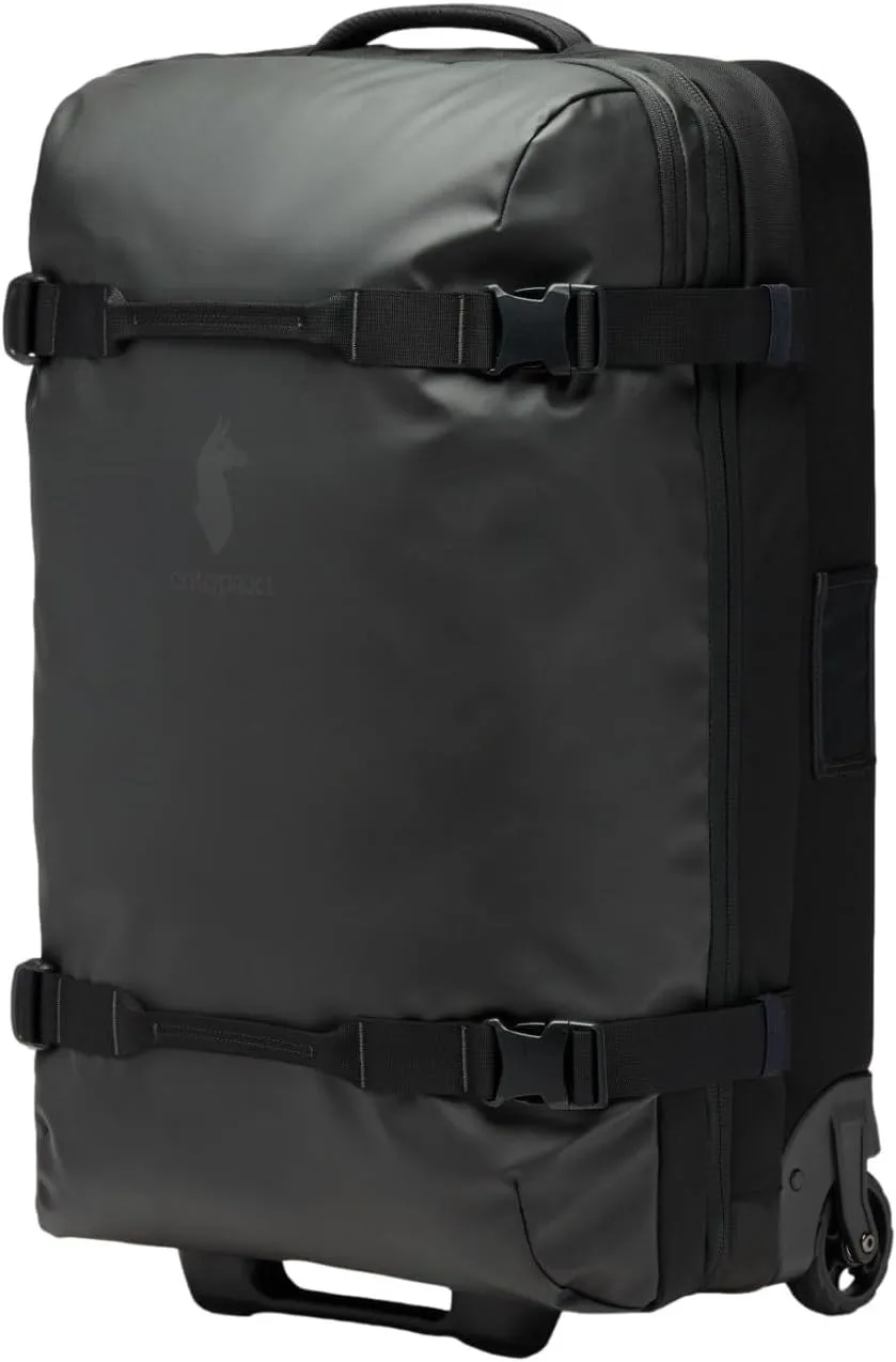 Cotopaxi Allpa Roller Bag 65L - Black