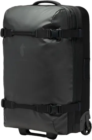 Cotopaxi Allpa Roller Bag 65L - Black