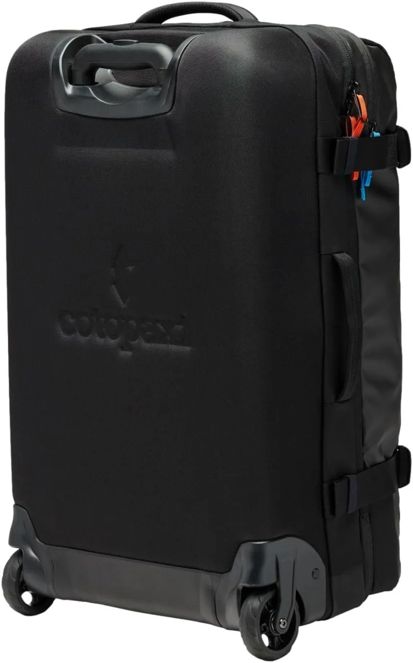 Cotopaxi Allpa Roller Bag 65L - Black